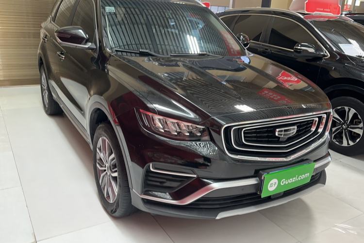 Used Geely Auto Emgrand X7 Sport 2020 1.8TD DCT Smart PRO
