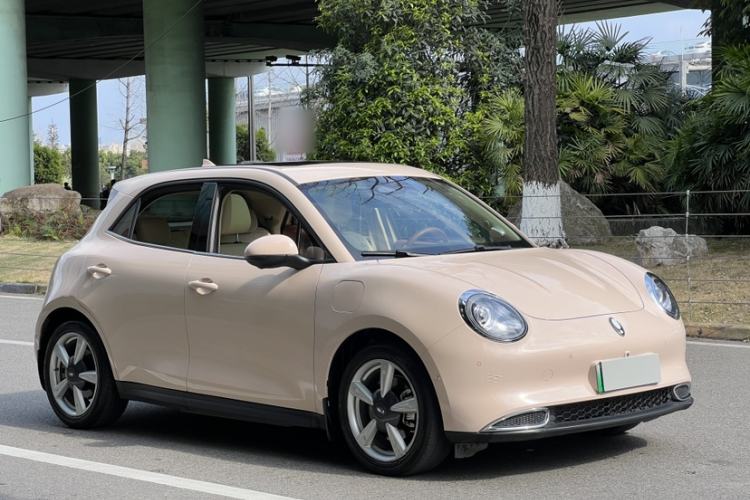 Used ORA Good Cat 2021 400km Standard Range Venus Edition Lithium Iron Phosphate