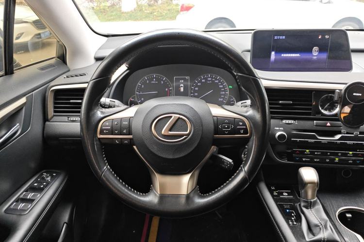 Used Lexus RX 2016 300 Two-Wheel Drive Elite Version China V Standard
