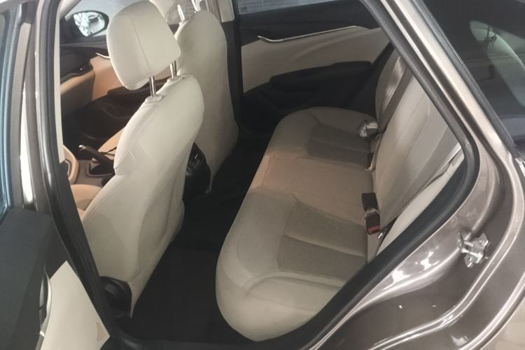 Used Buick GT 2017 15N Automatic Entry-Level Trim
