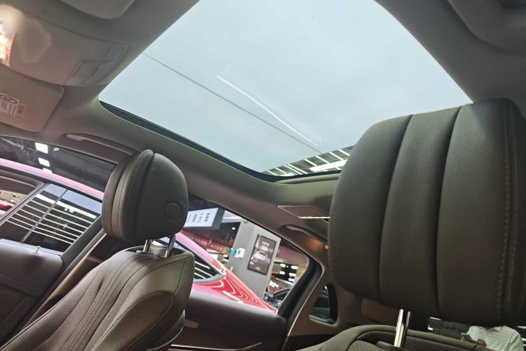 Used Mercedes-Benz E-Class 2020 E 300 L Stylish Model
