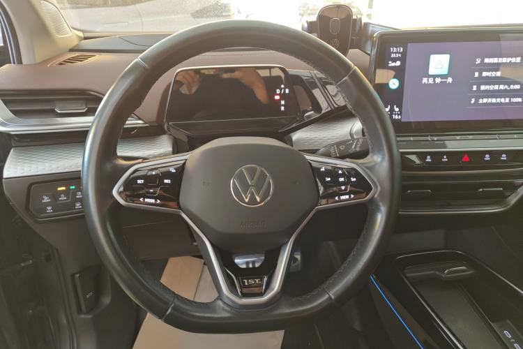 Used Volkswagen ID.6 X 2021 1st Edition ID. First Impression Edition