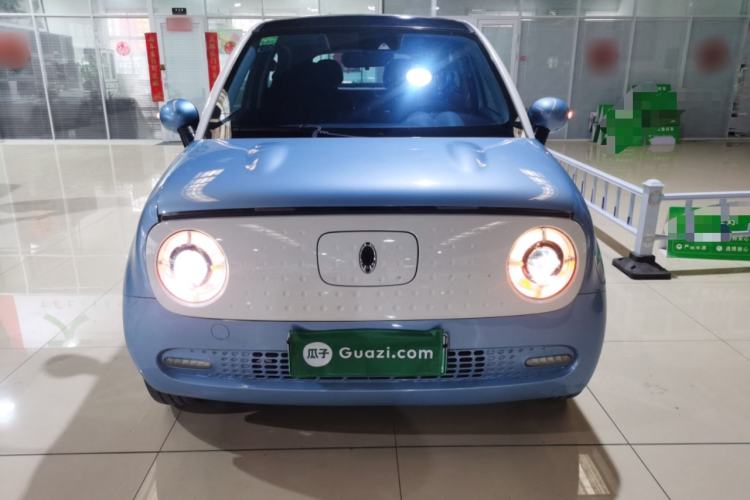 Used ORA Black Cat 2021 351 km Luxury Version
