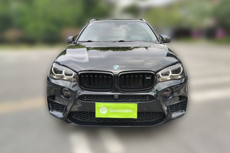 Used BMW X6 2015 xDrive35i U.S. specification
