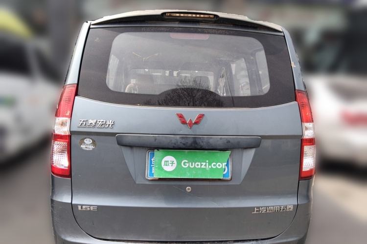 Used Wuling Hongguang 2014 1.5L Base Version Rear
