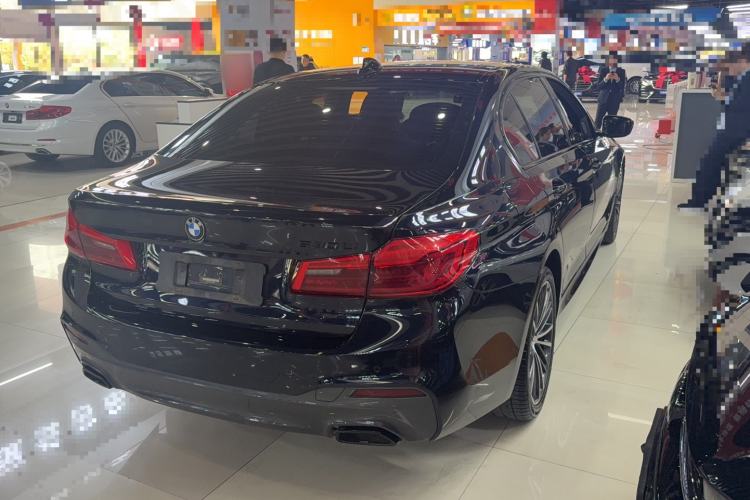 Used BMW 5 Series 2020 530Li Leading Model M Sport Package
