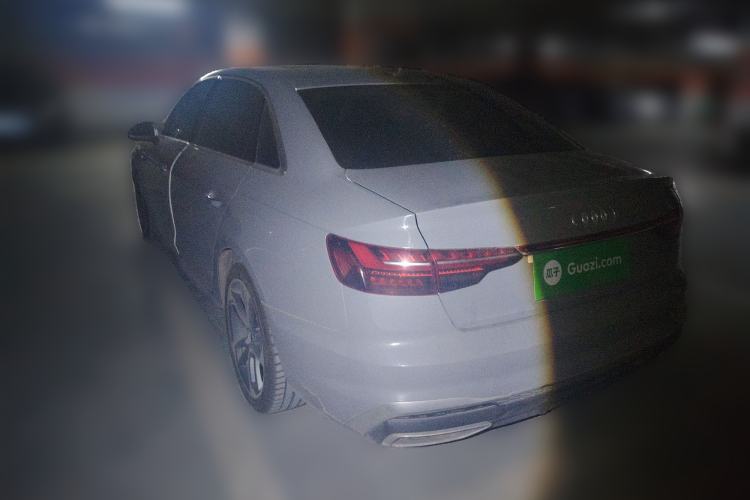 Used Audi A4L 2020 40 TFSI Fashion Dynamic Model