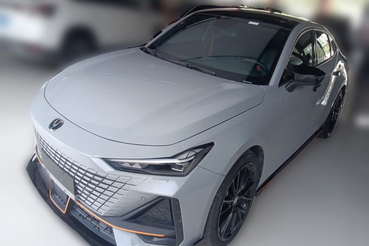 Used CHANGAN UNI-V 2022 1.5T Sport Edition