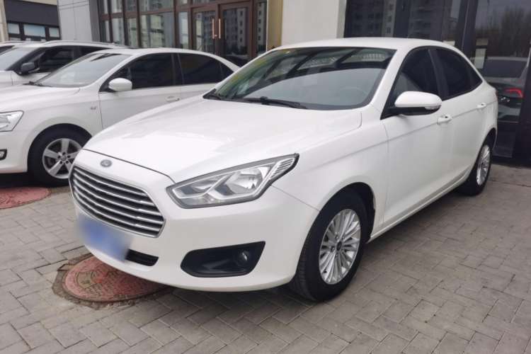 Used Ford Escort 2015 1.5L Manual Comfort Model