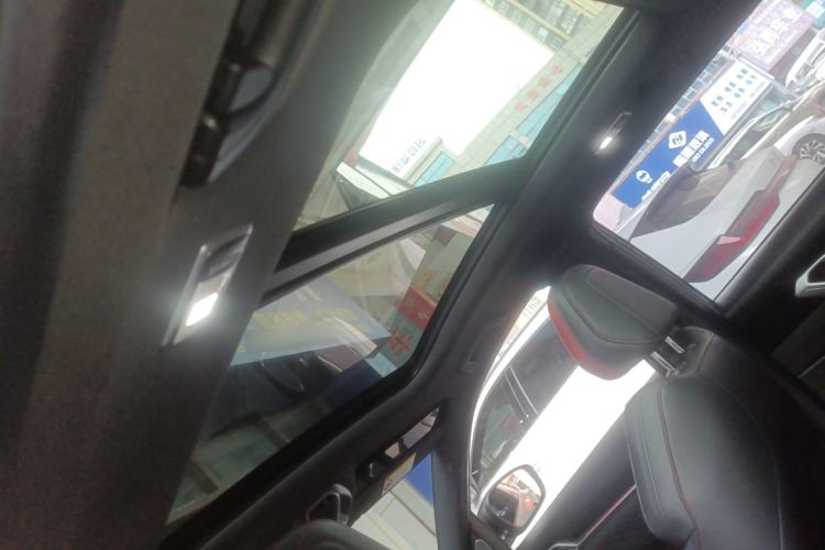 Used Geely Auto Coolray 2022 Bin Yue COOL 1.5TD DCT Battle Edition