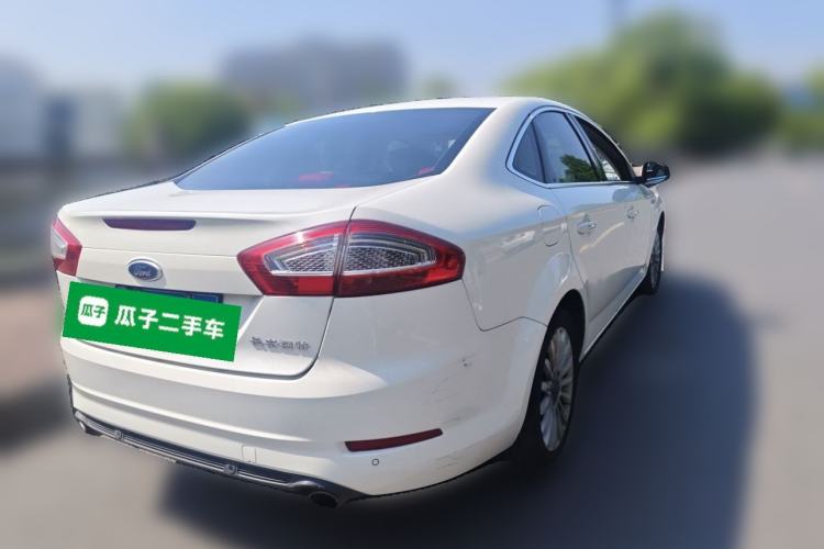 Used Ford Mondeo 2011 2.0L GTDi 200 Fashion Edition
