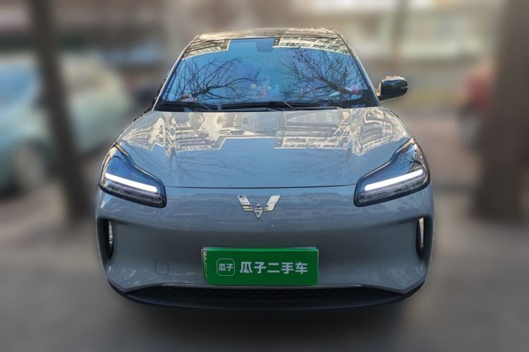 Used Wuling Bingo PLUS 2024 401 km Range 5-Seater Version