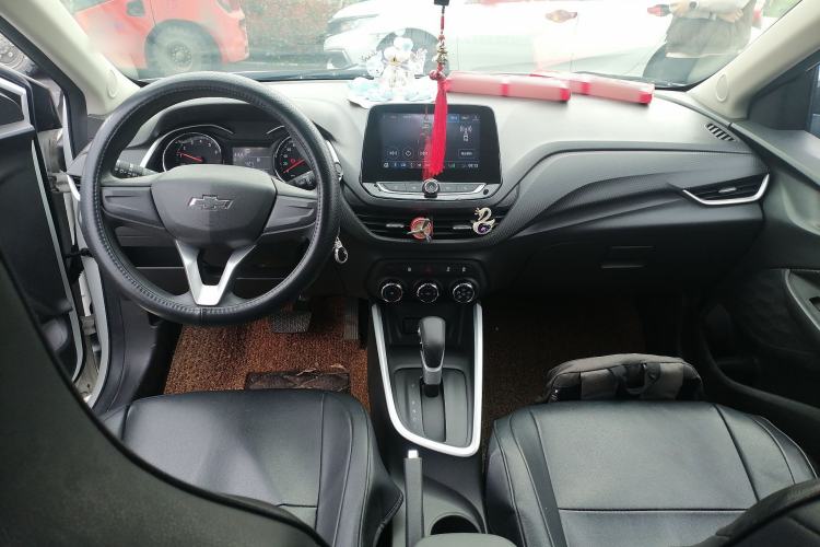 Used Chevrolet Cavalier 2020 Redline 325T Automatic Xinshang Edition