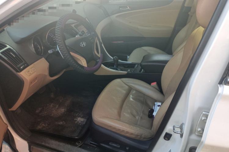 Used Hyundai Sonata 2013 2.0L Automatic Top-Grade Version
