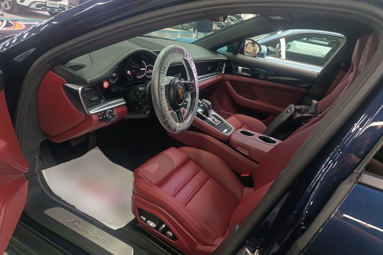 Used Porsche Panamera 2017 Panamera 3.0T
