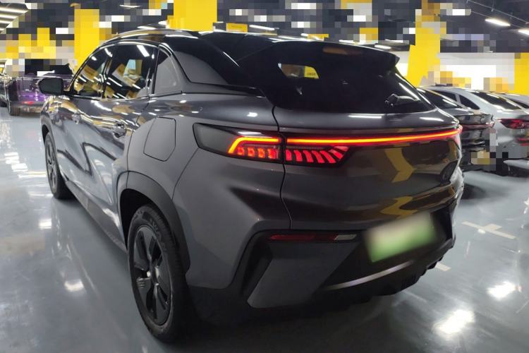 Used Chery New Energy eQ7 2023 512 km Ultra-Luxury Version