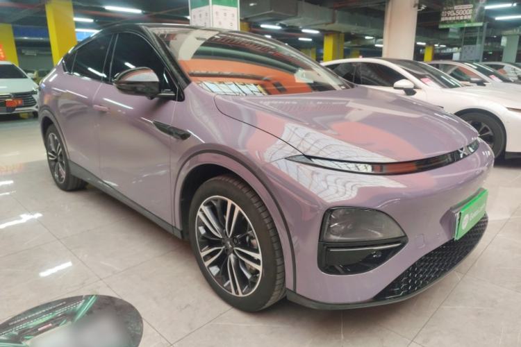 Used XPeng G6 2024 580 Long-Range Plus
