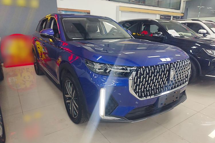 Used Bestune T99 2020 20TD Automatic Premium Edition