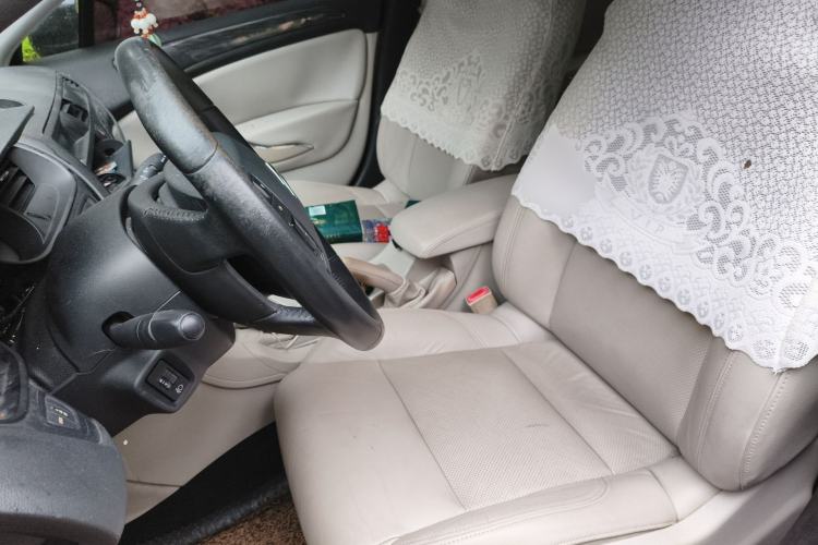 Used Citroen C5 2012 2.0L Automatic Luxury Edition Left Front Seat