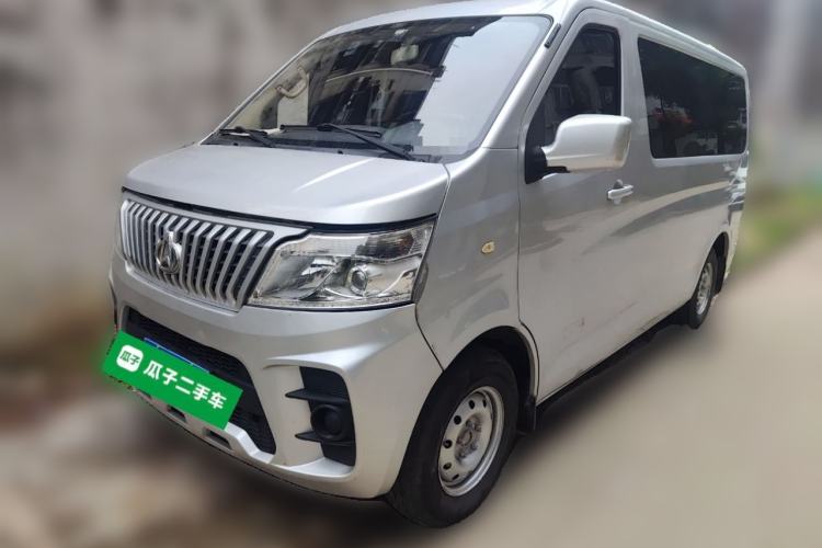 Used CHANGAN KAICHENG Ruixing M60 2019 1.5L Standard Model China V Emission Standards 5/6 Seats 4G15S