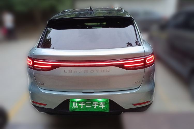 Used Leapmotor C11 2023 Range-Extended 285 Smart Enjoyment Edition
