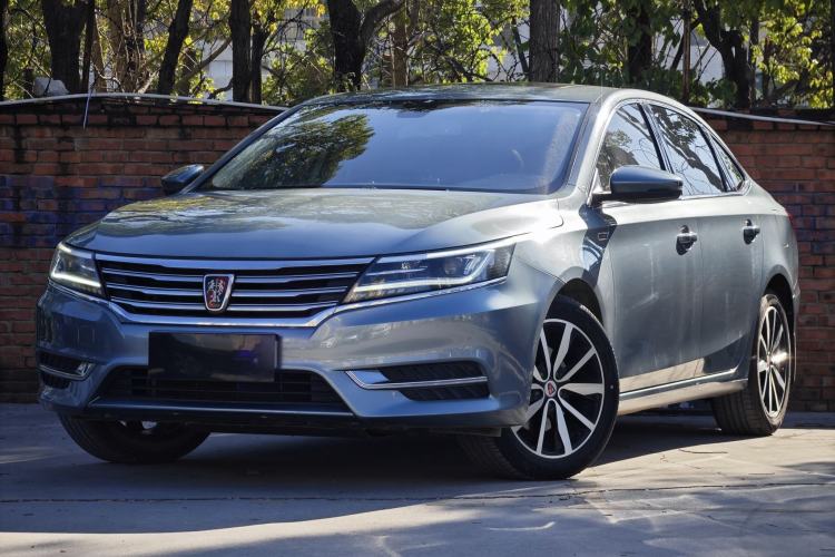 Used Roewe i6 2018 20T Automatic Internet ZhiZun Edition