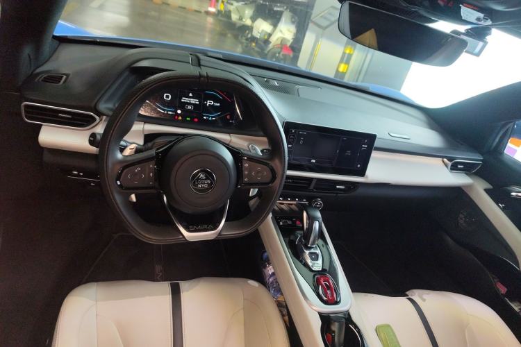 Used Lotus EMIRA 2021 2.0T DCT First Edition
