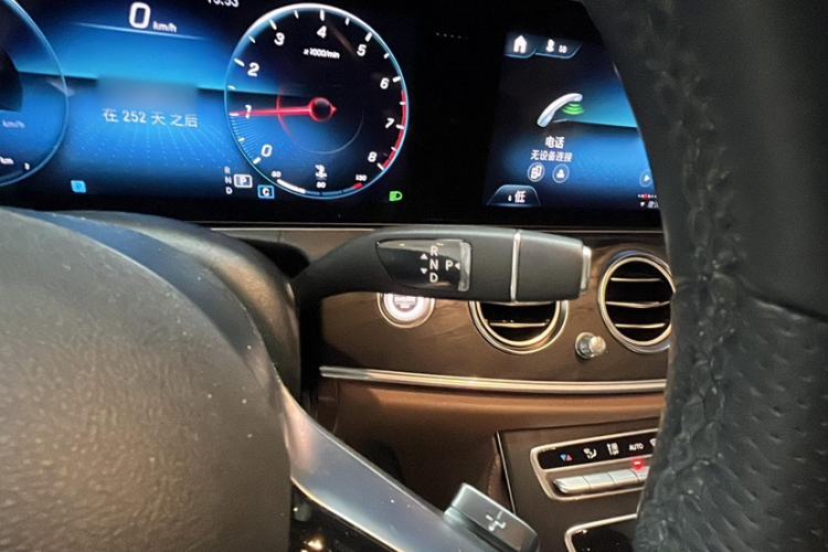 Used Mercedes-Benz E-Class 2021 Facelift E 260 L Sport Edition