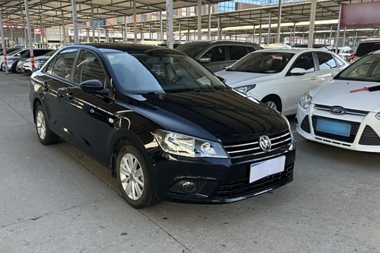 Used Volkswagen Jetta 2013 1.6L Automatic Comfort Model