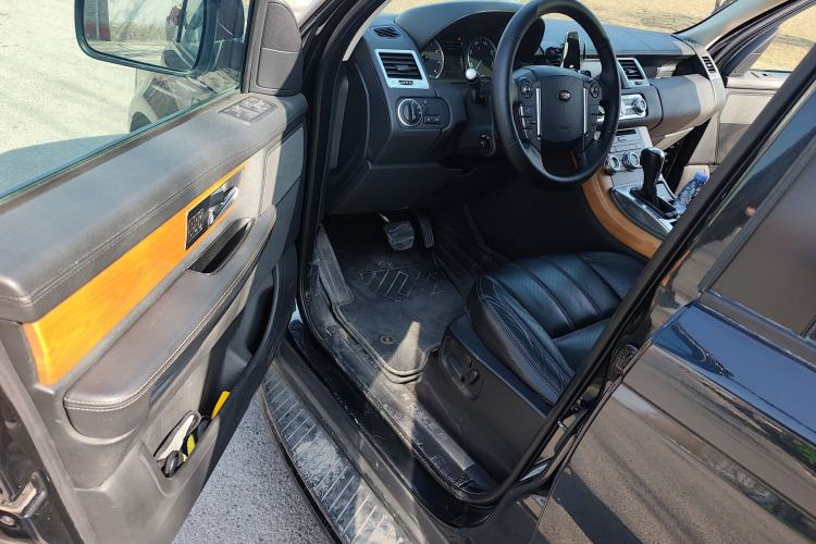 Used Land Rover Range Rover Sport 2012 5.0 NA V8 HSE
