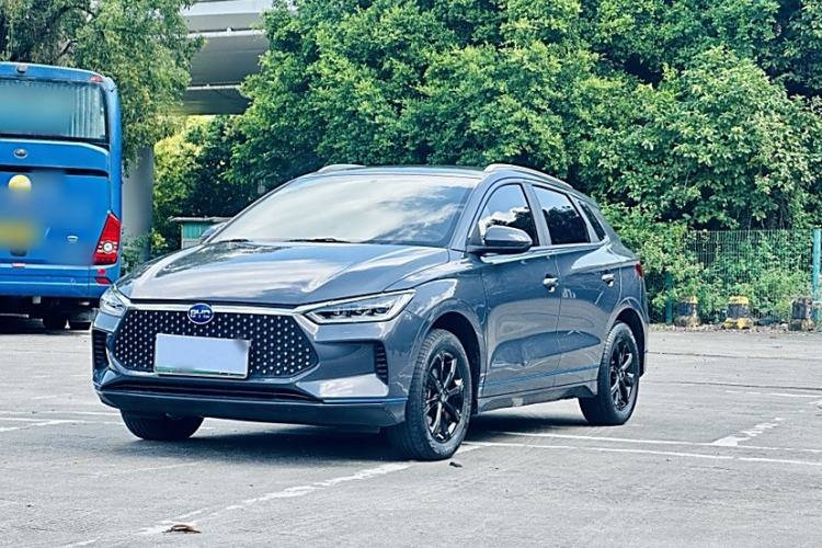 Used BYD e2 2020 Upgraded Version Extended Range Edition Premium Model
