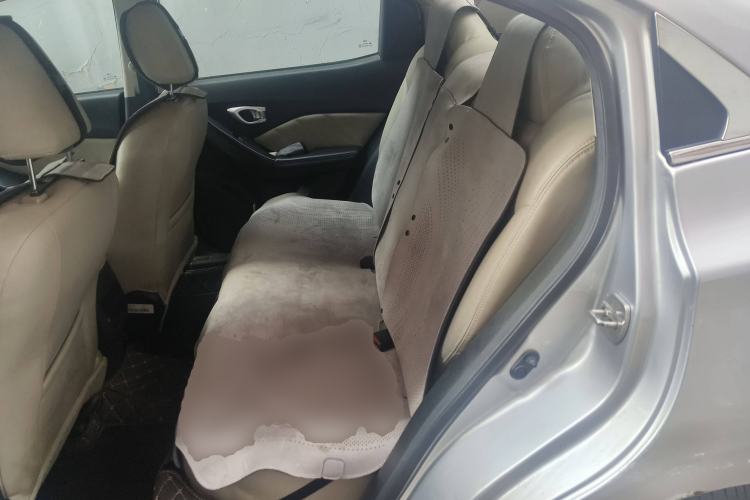 Used GAC Trumpchi GA3S Vision 2014 1.6L Manual Luxury Edition Left Rear Seat