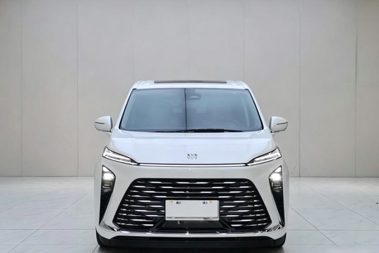 Used Buick GL8 2025 Lu Zun Smart Enjoyment Edition Exterior 4