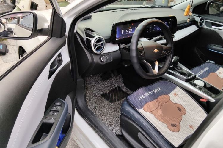 Used Chevrolet Monza 2024 1.5L Dual-Clutch Enjoyment Edition
