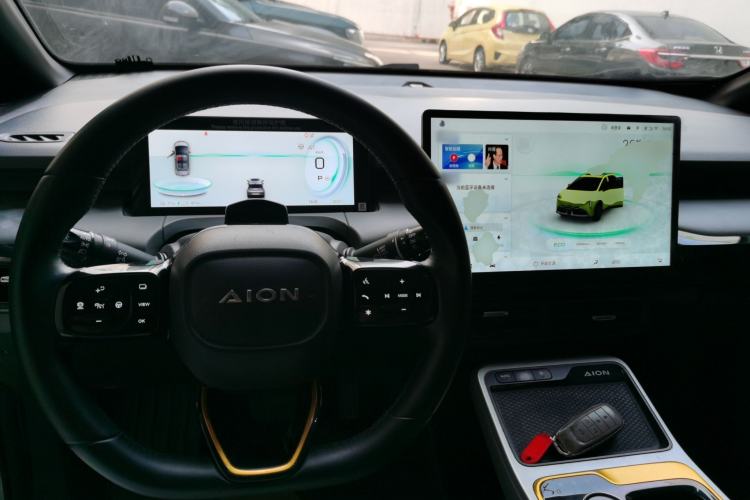 Used AION Y 2022 70 Tech Edition Lithium Iron Phosphate