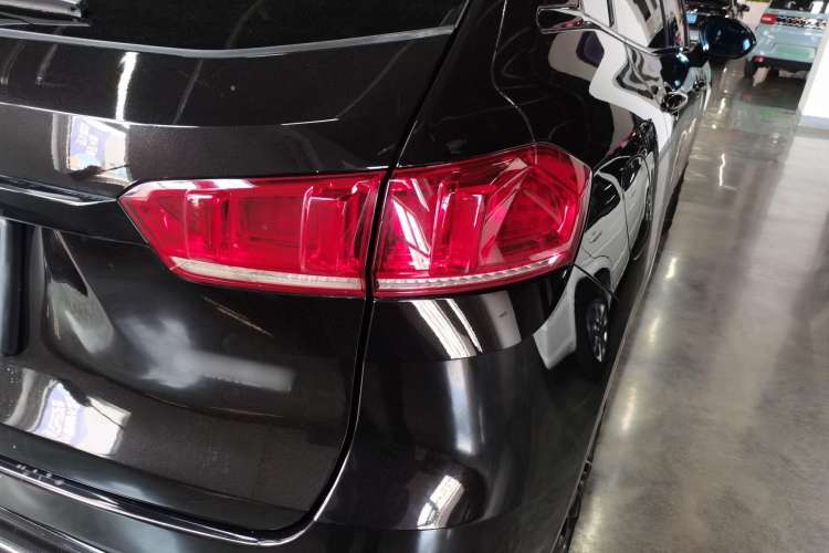 Used Wey VV7 2017 2.0T Flagship Model