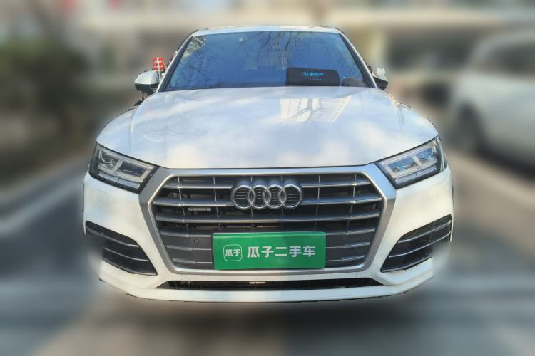 Used Audi Q5L 2018 45 TFSI Prestige Fashion Edition China V Emission Standard