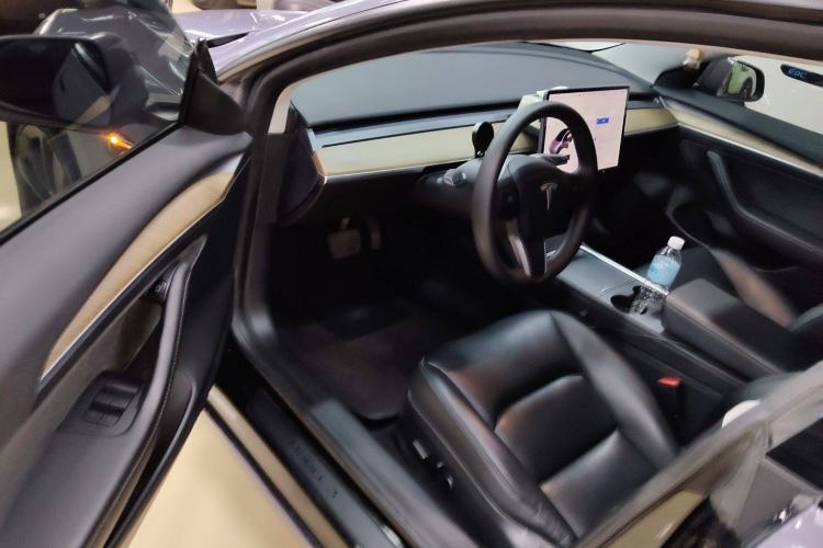 Used Tesla Model 3 2021 Standard Range Rear-Drive Upgraded Version