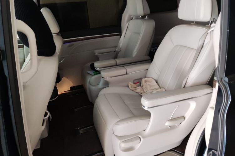 Used GAC Trumpchi M8 2018 320T Luxury Edition