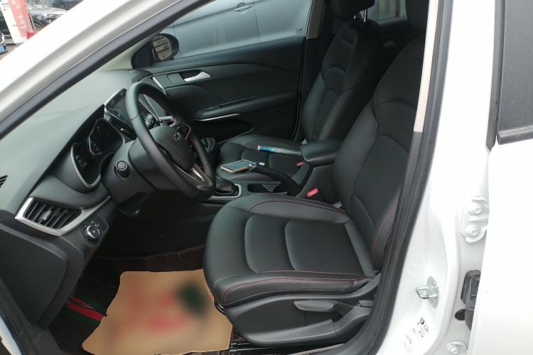 Used Chevrolet Monza 2019 Redline 320T Dual-Clutch Sporty Version China VI Standard Left Front Seat