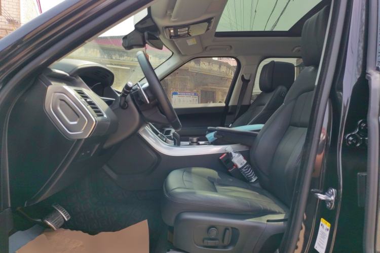 Used Land Rover Range Sport 2020 3.0 L6 HSE DYNAMIC
