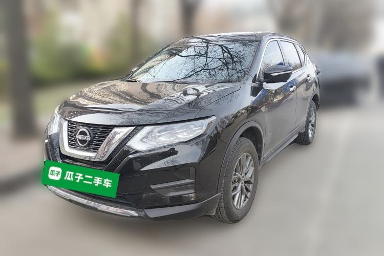 Used Nissan X-Trail 2025 Honor 2.0L Two-Wheel Drive Leading Edition