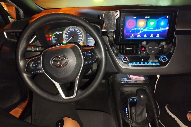 Used Toyota Levin 2019 Dual-Engine 1.8H E-CVT Sport Edition China VI Standard