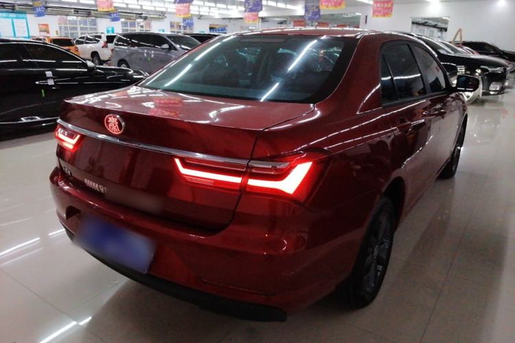 Used BYD Qin 2019 1.5L Automatic Luxury Model