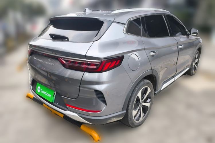 Used BYD Song PLUS New Energy 2021 DM-i 110KM Flagship Model