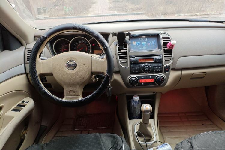 Used Nissan Sylphy 2012 Classic 1.6XE Manual Comfort Edition
