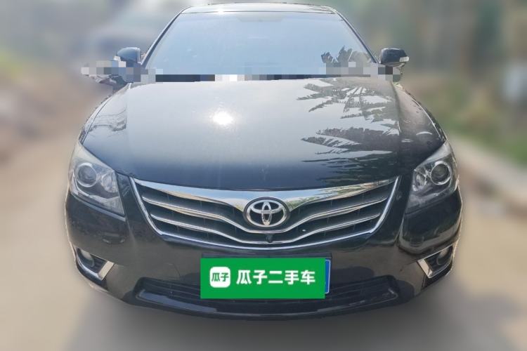 Used Toyota Camry 2013 200G Classic Luxury Edition