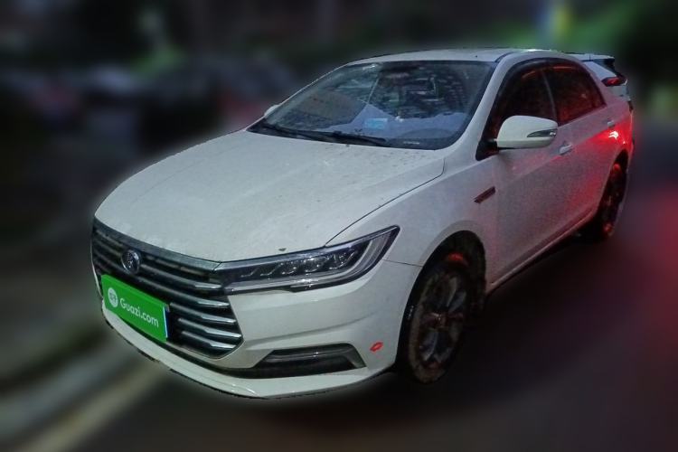 Used BYD Qin 2019 1.5L Automatic Luxury Model