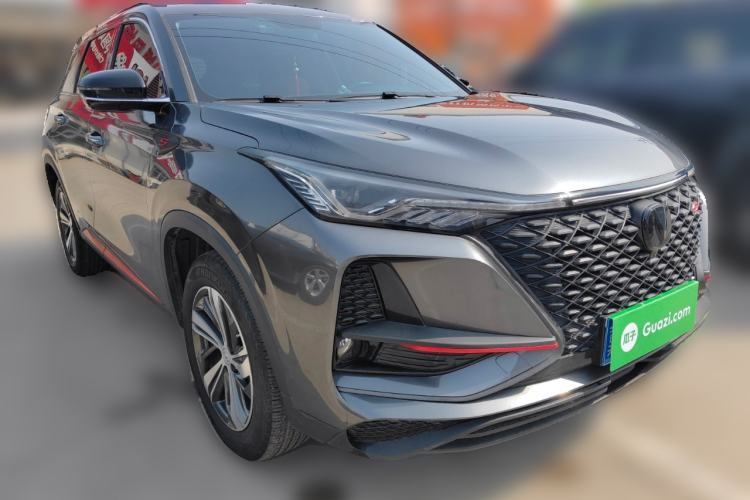 Used Changan CS75 PLUS 2020 1.5T Automatic Luxury Version
