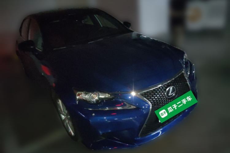 Used Lexus IS 2015 200t F SPORT
